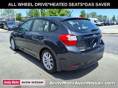 2013 Subaru Impreza 2.0i Premium