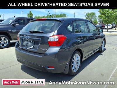 2013 Subaru Impreza 2.0i Premium