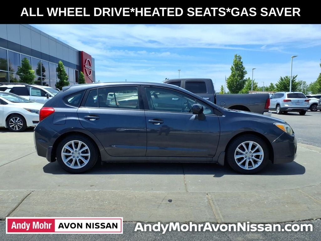 2013 Subaru Impreza 2.0i Premium