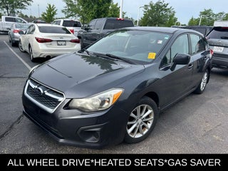 2013 Subaru Impreza 2.0i