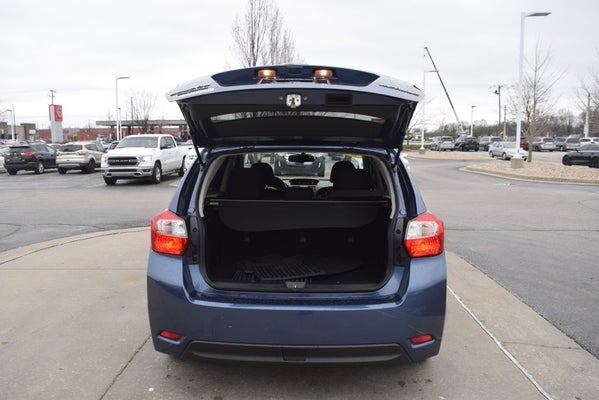 2013 Subaru Impreza 2.0i Premium in Indianapolis, IN - Andy Mohr Automotive