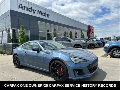 2018 Subaru BRZ Limited