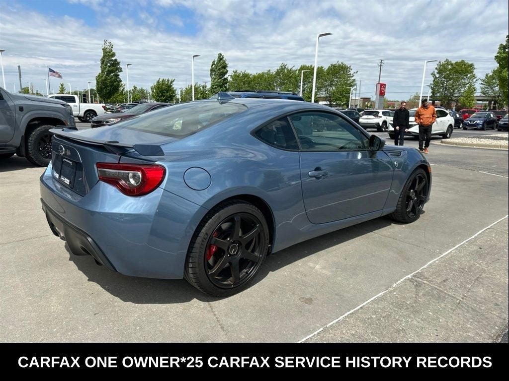 2018 Subaru BRZ Limited