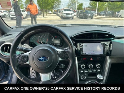 2018 Subaru BRZ Limited