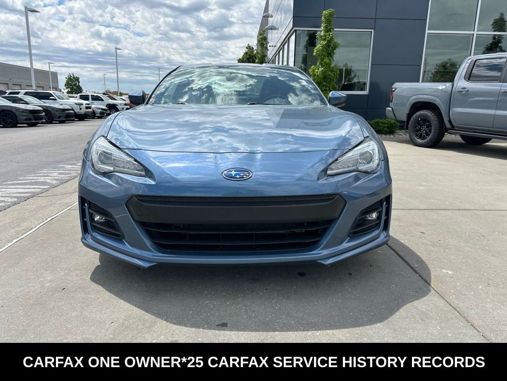 2018 Subaru BRZ Limited