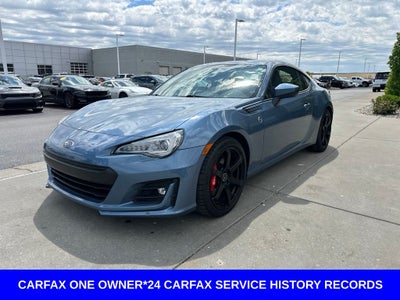 2018 Subaru BRZ Limited