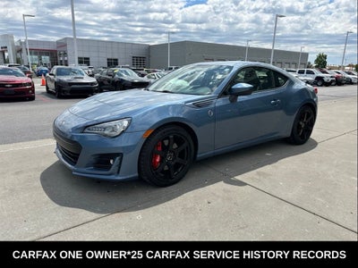 2018 Subaru BRZ Limited