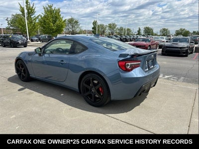 2018 Subaru BRZ Limited