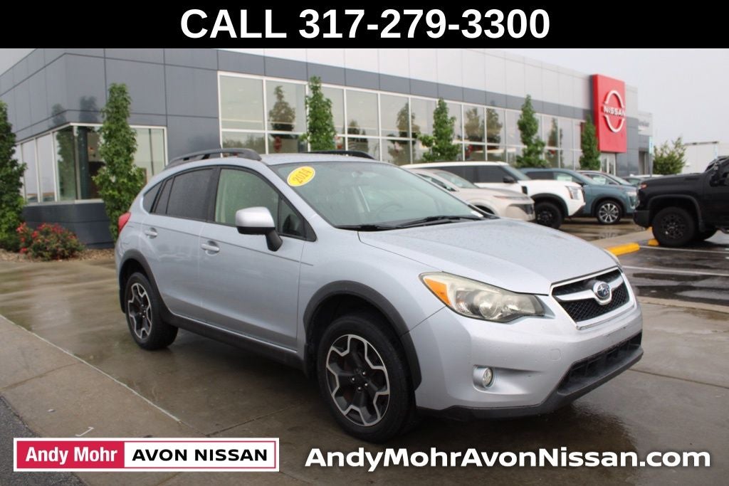 2014 Subaru XV Crosstrek 2.0i Premium