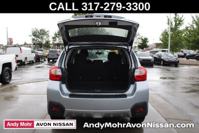 2014 Subaru XV Crosstrek 2.0i Premium