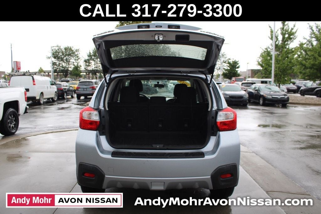 2014 Subaru XV Crosstrek 2.0i Premium