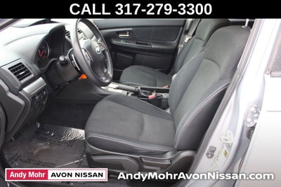 2014 Subaru XV Crosstrek 2.0i Premium