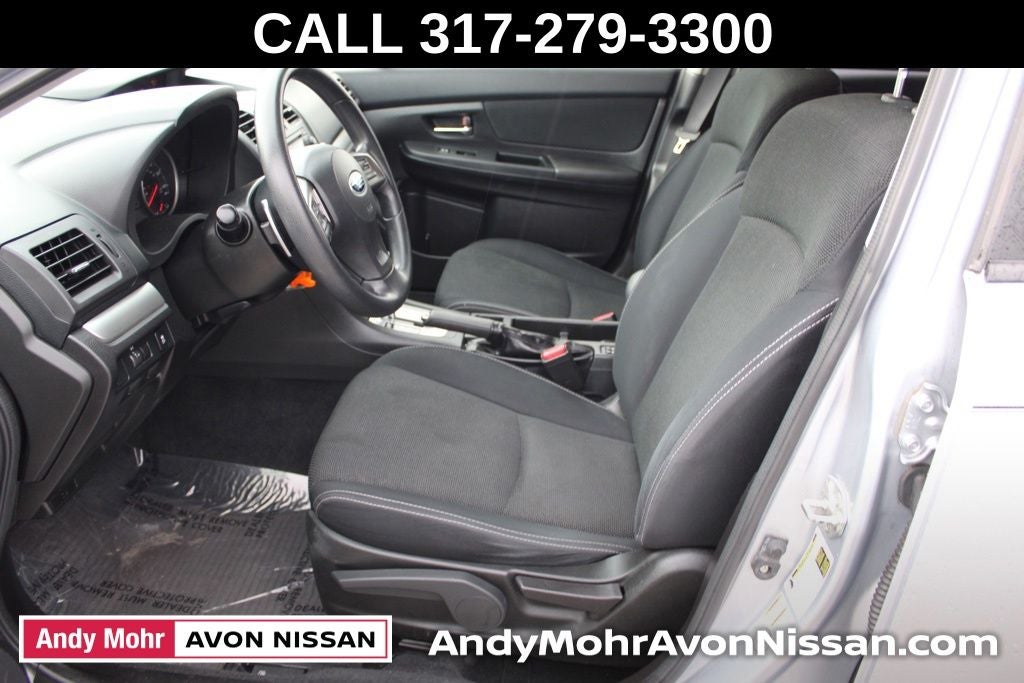 2014 Subaru XV Crosstrek 2.0i Premium