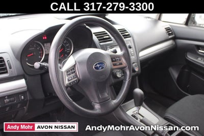 2014 Subaru XV Crosstrek 2.0i Premium