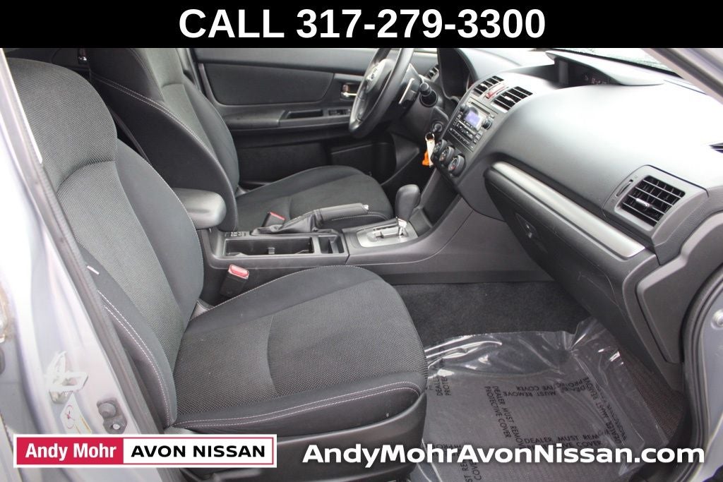 2014 Subaru XV Crosstrek 2.0i Premium