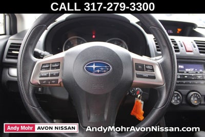 2014 Subaru XV Crosstrek 2.0i Premium