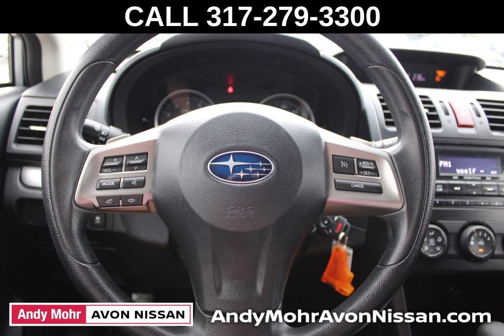 2014 Subaru XV Crosstrek 2.0i Premium