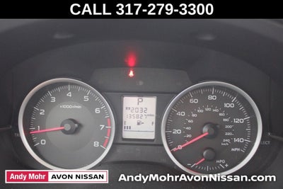2014 Subaru XV Crosstrek 2.0i Premium