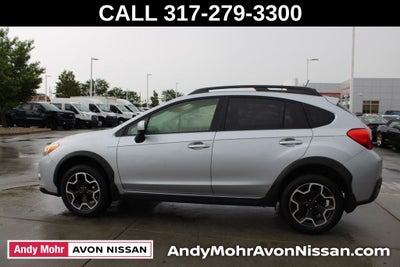 2014 Subaru XV Crosstrek 2.0i Premium