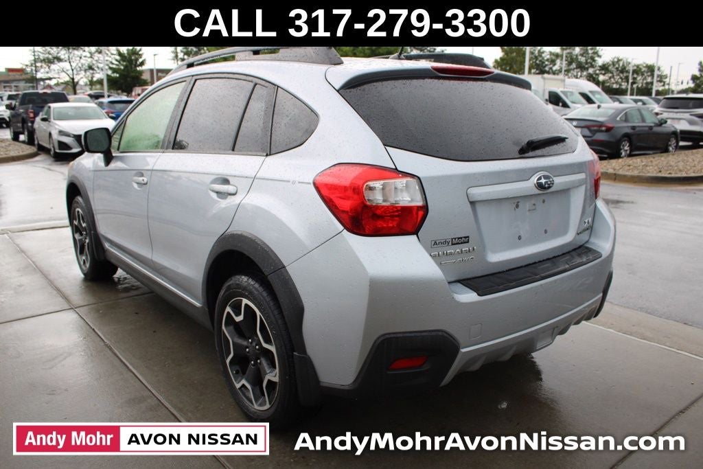 2014 Subaru XV Crosstrek 2.0i Premium