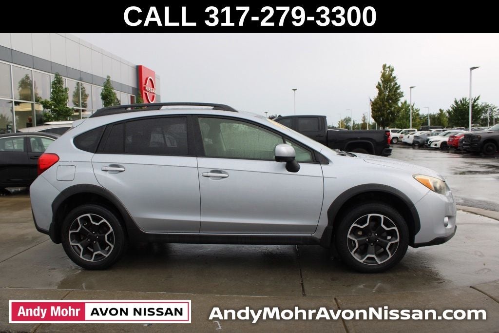 2014 Subaru XV Crosstrek 2.0i Premium