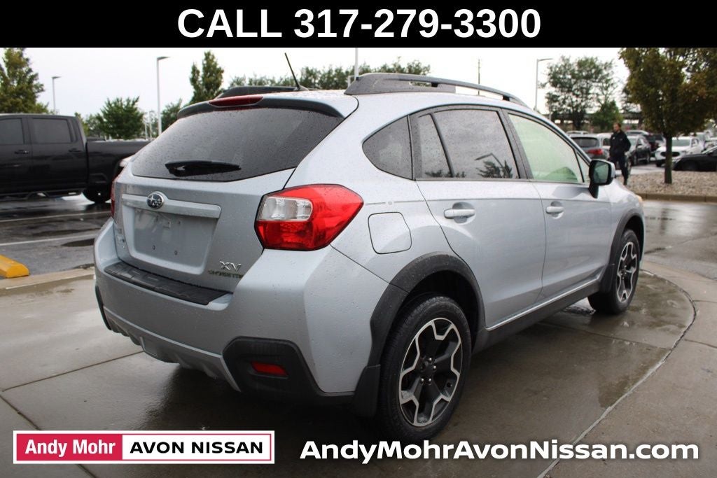 2014 Subaru XV Crosstrek 2.0i Premium