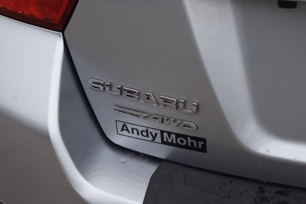 2014 Subaru XV Crosstrek 2.0i Limited in Indianapolis, IN - Andy Mohr Automotive