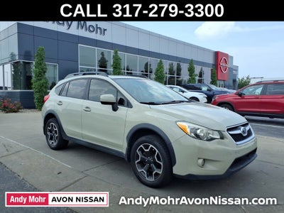 2014 Subaru XV Crosstrek 2.0i Limited