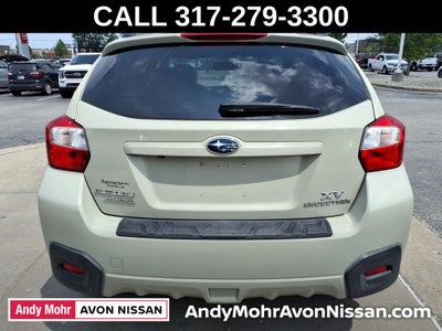 2014 Subaru XV Crosstrek 2.0i Limited