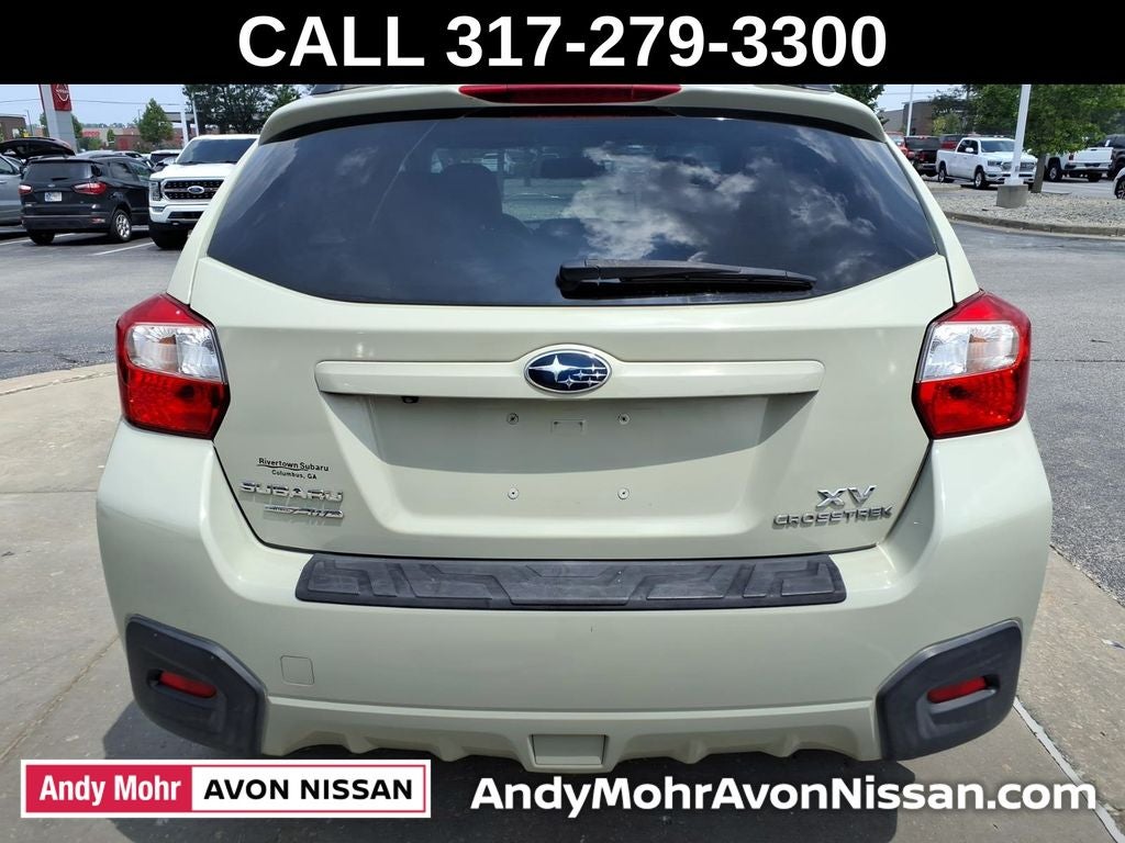2014 Subaru XV Crosstrek 2.0i Limited