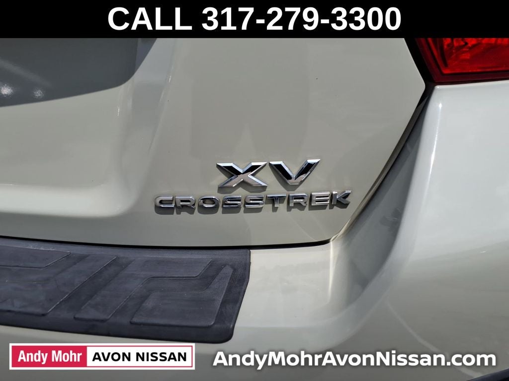 2014 Subaru XV Crosstrek 2.0i Limited