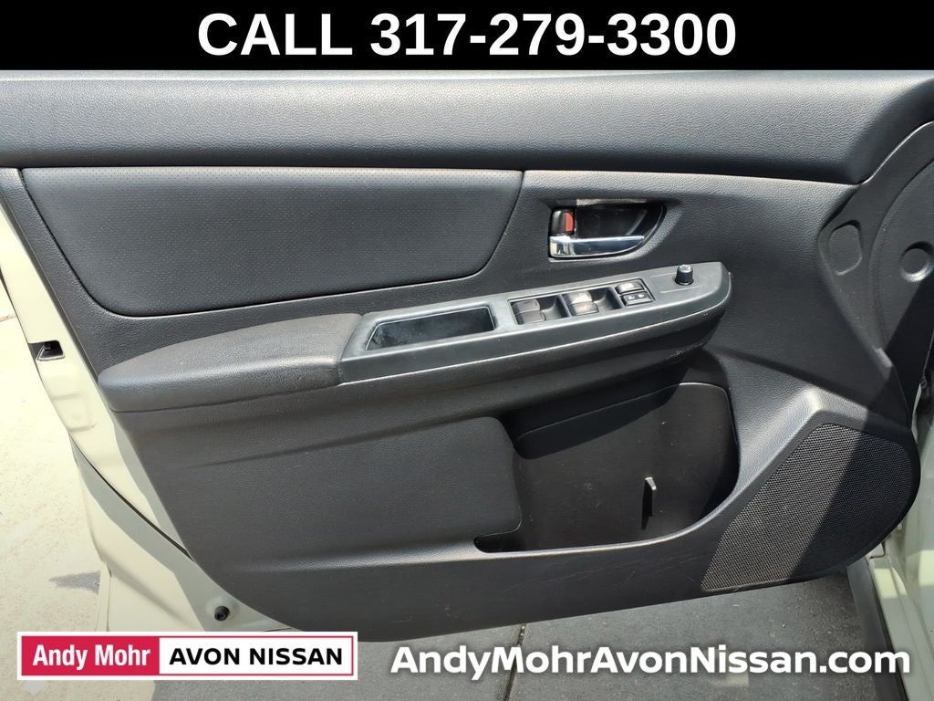 2014 Subaru XV Crosstrek 2.0i Limited