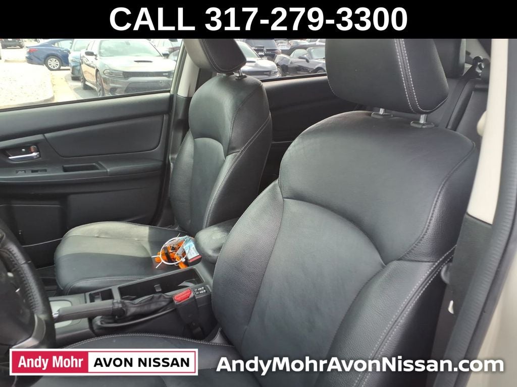 2014 Subaru XV Crosstrek 2.0i Limited