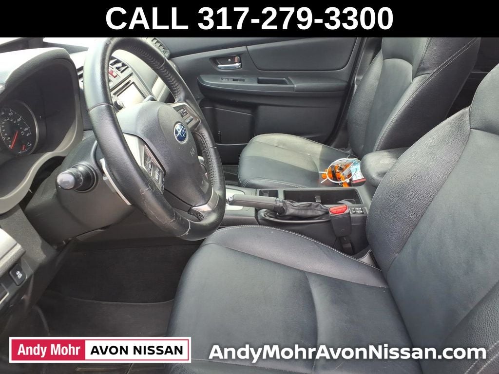 2014 Subaru XV Crosstrek 2.0i Limited
