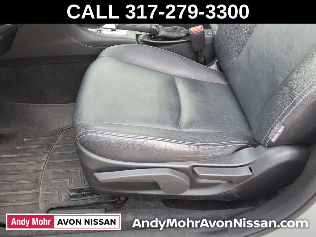 2014 Subaru XV Crosstrek 2.0i Limited
