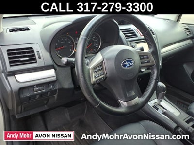 2014 Subaru XV Crosstrek 2.0i Limited
