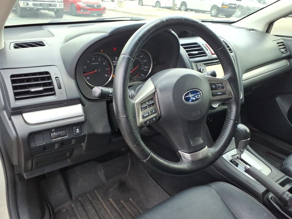 2014 Subaru XV Crosstrek 2.0i Limited