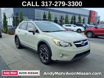 2014 Subaru XV Crosstrek 2.0i Limited