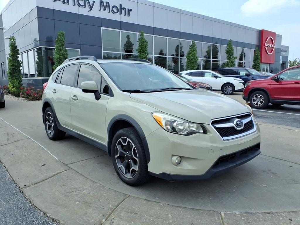 2014 Subaru XV Crosstrek 2.0i Limited