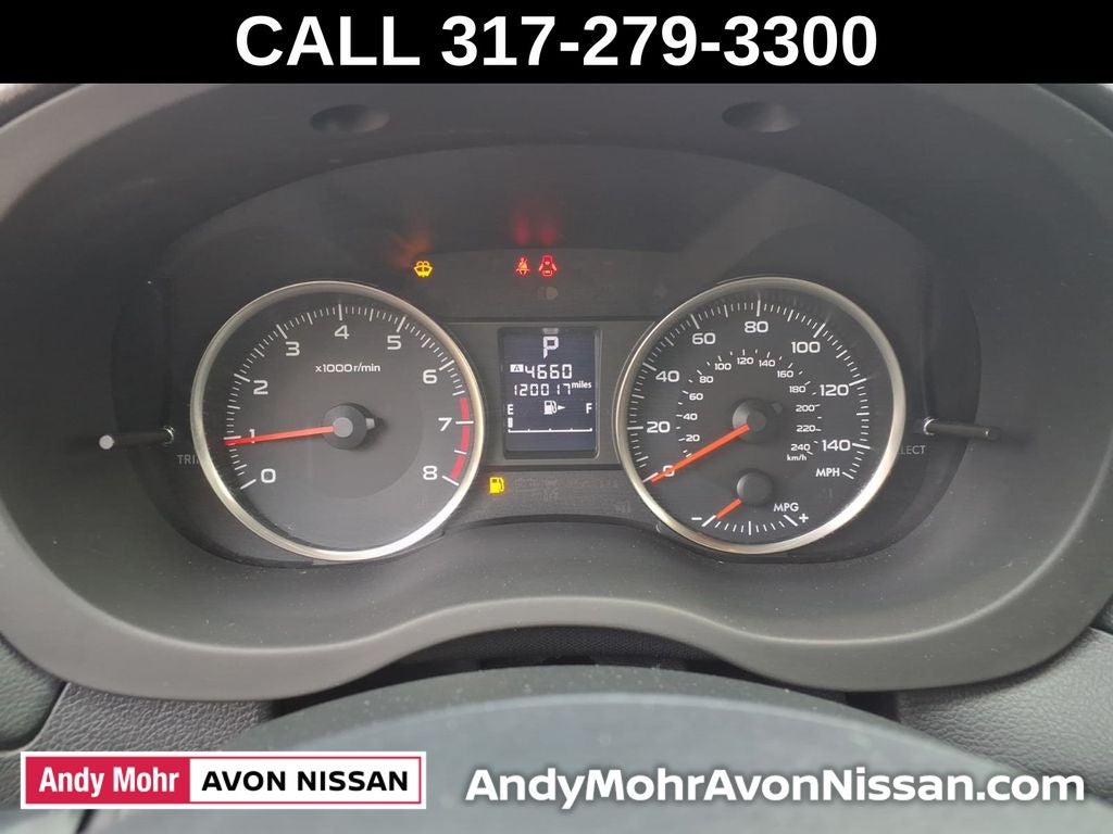 2014 Subaru XV Crosstrek 2.0i Limited