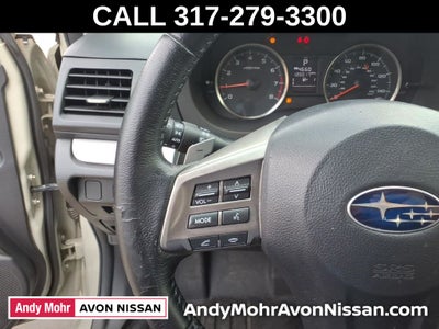 2014 Subaru XV Crosstrek 2.0i Limited