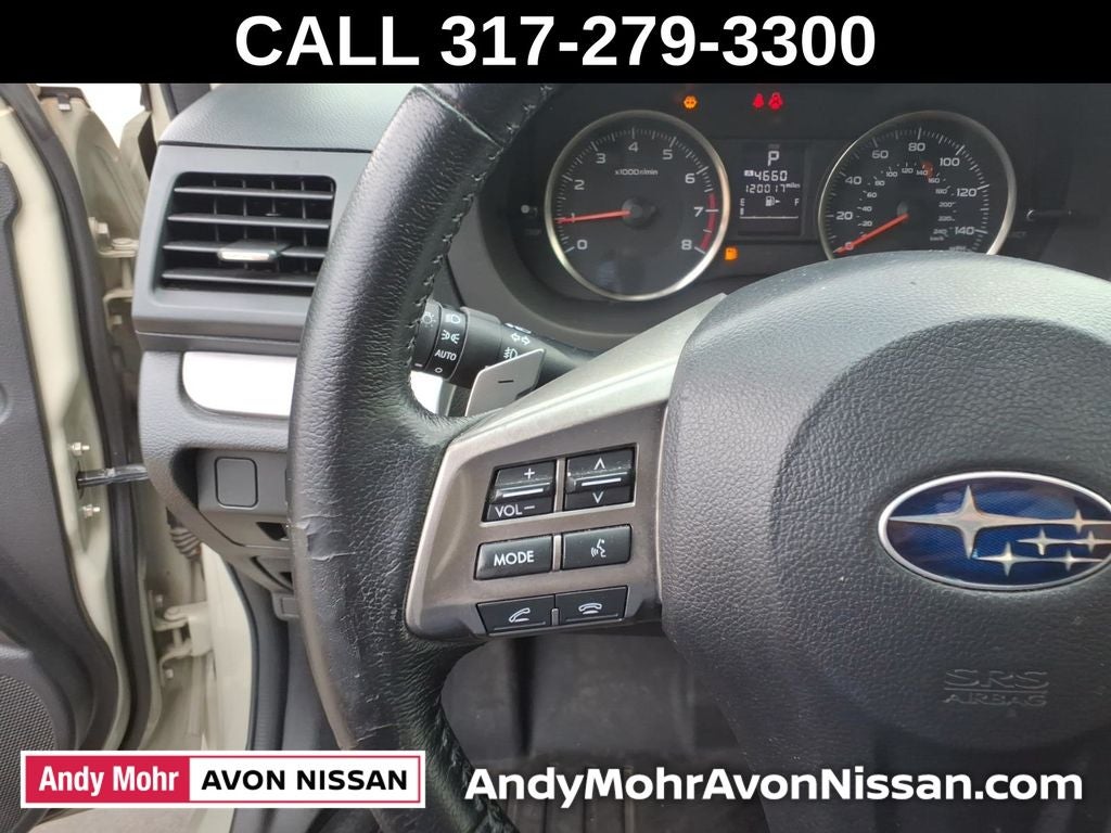 2014 Subaru XV Crosstrek 2.0i Limited