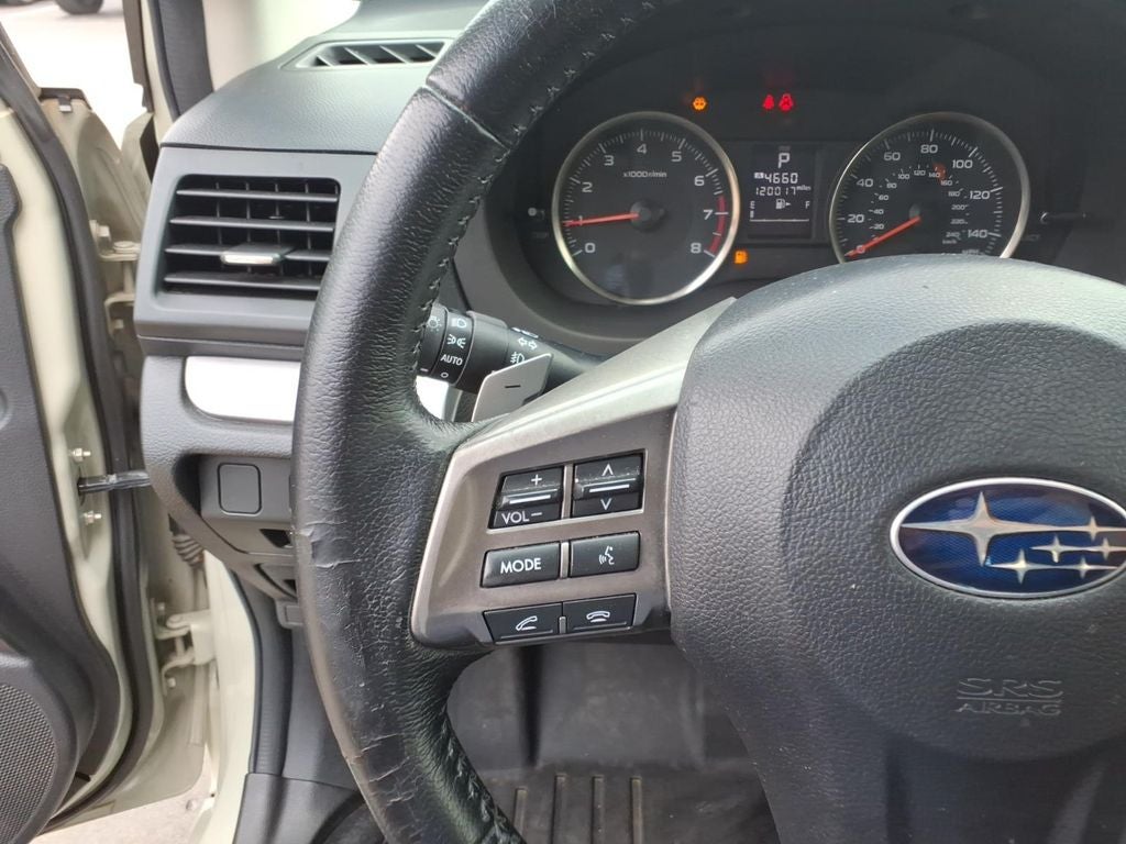 2014 Subaru XV Crosstrek 2.0i Limited