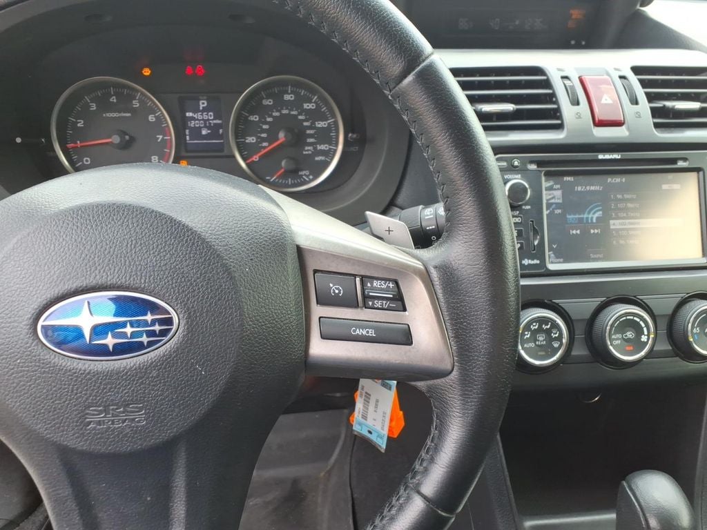 2014 Subaru XV Crosstrek 2.0i Limited