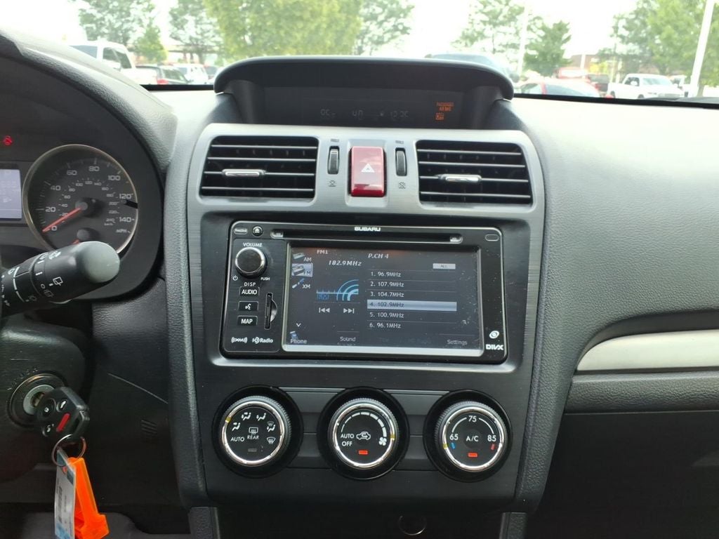 2014 Subaru XV Crosstrek 2.0i Limited