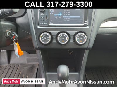 2014 Subaru XV Crosstrek 2.0i Limited