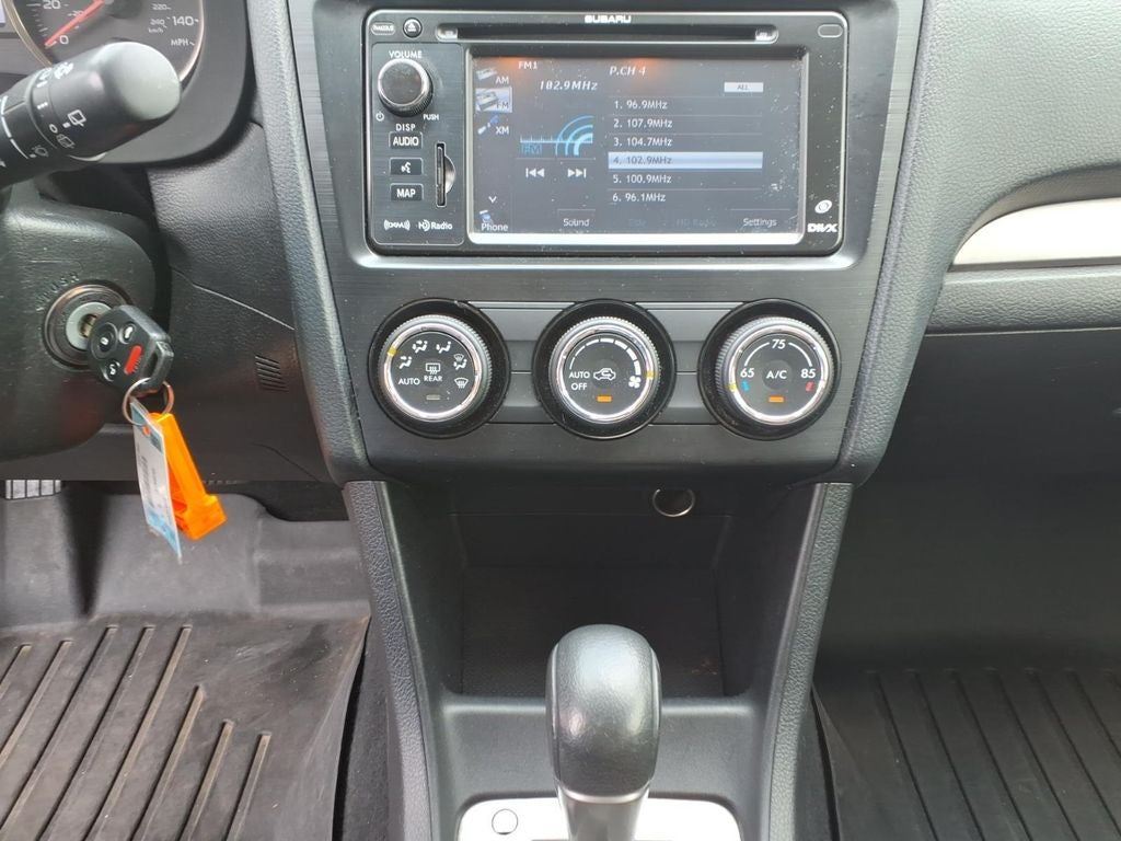 2014 Subaru XV Crosstrek 2.0i Limited