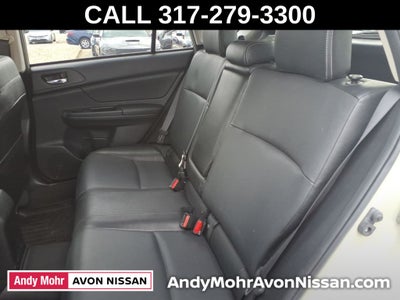 2014 Subaru XV Crosstrek 2.0i Limited