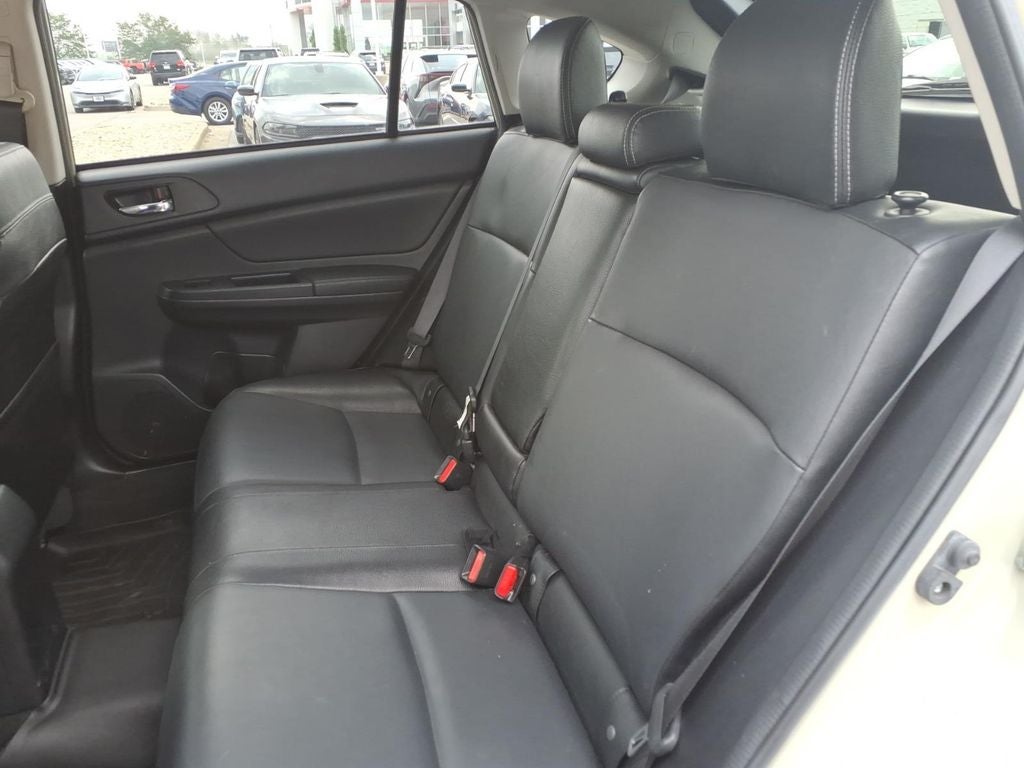 2014 Subaru XV Crosstrek 2.0i Limited