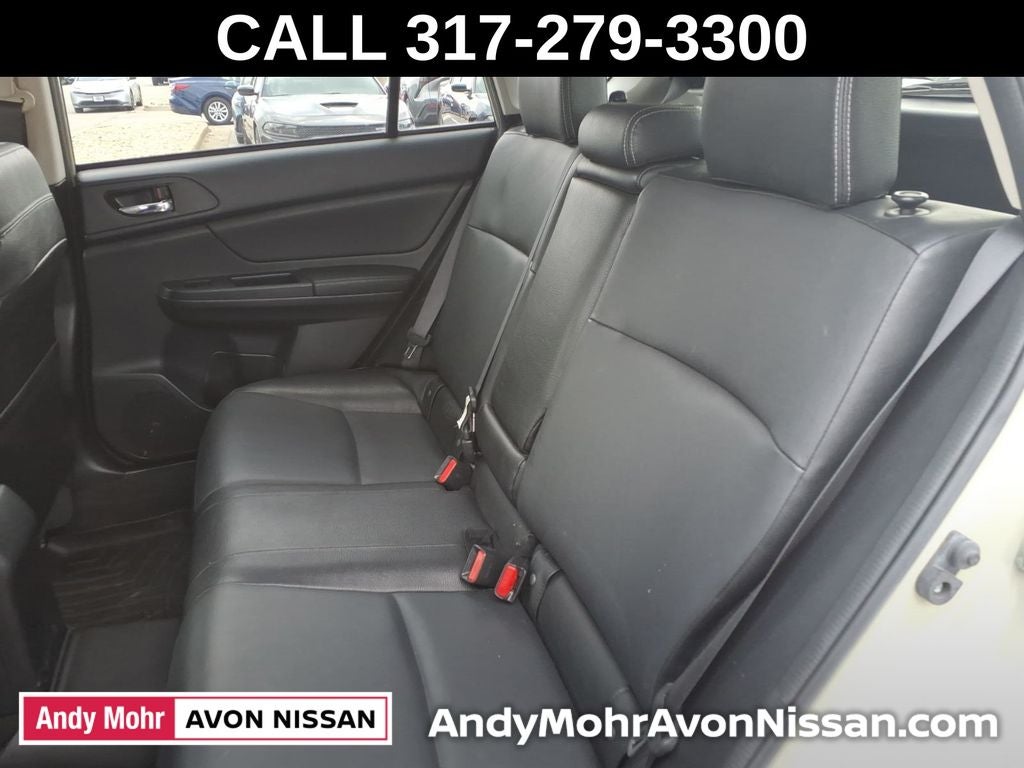 2014 Subaru XV Crosstrek 2.0i Limited